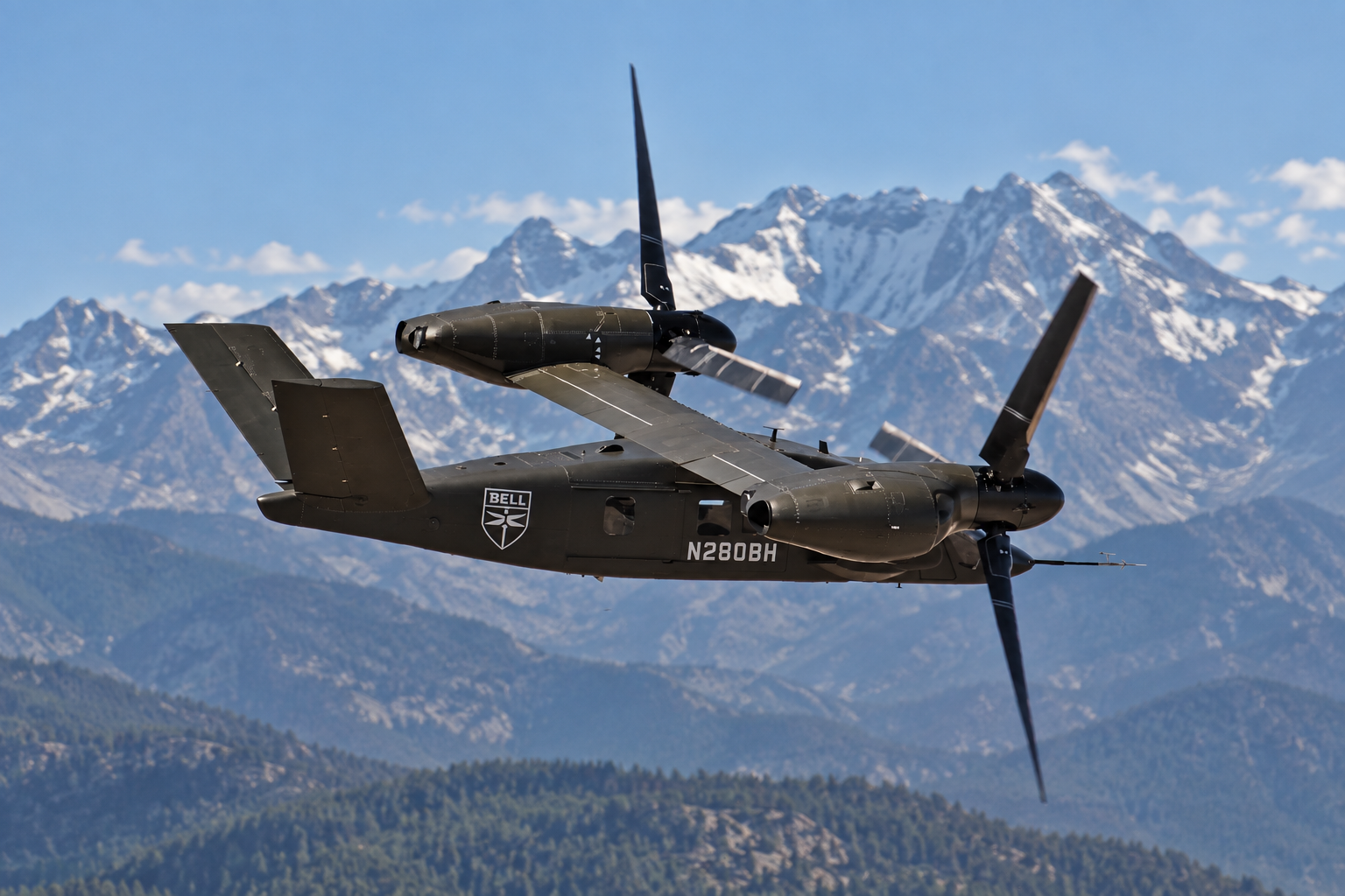 Bell MV-75 Cheyenne