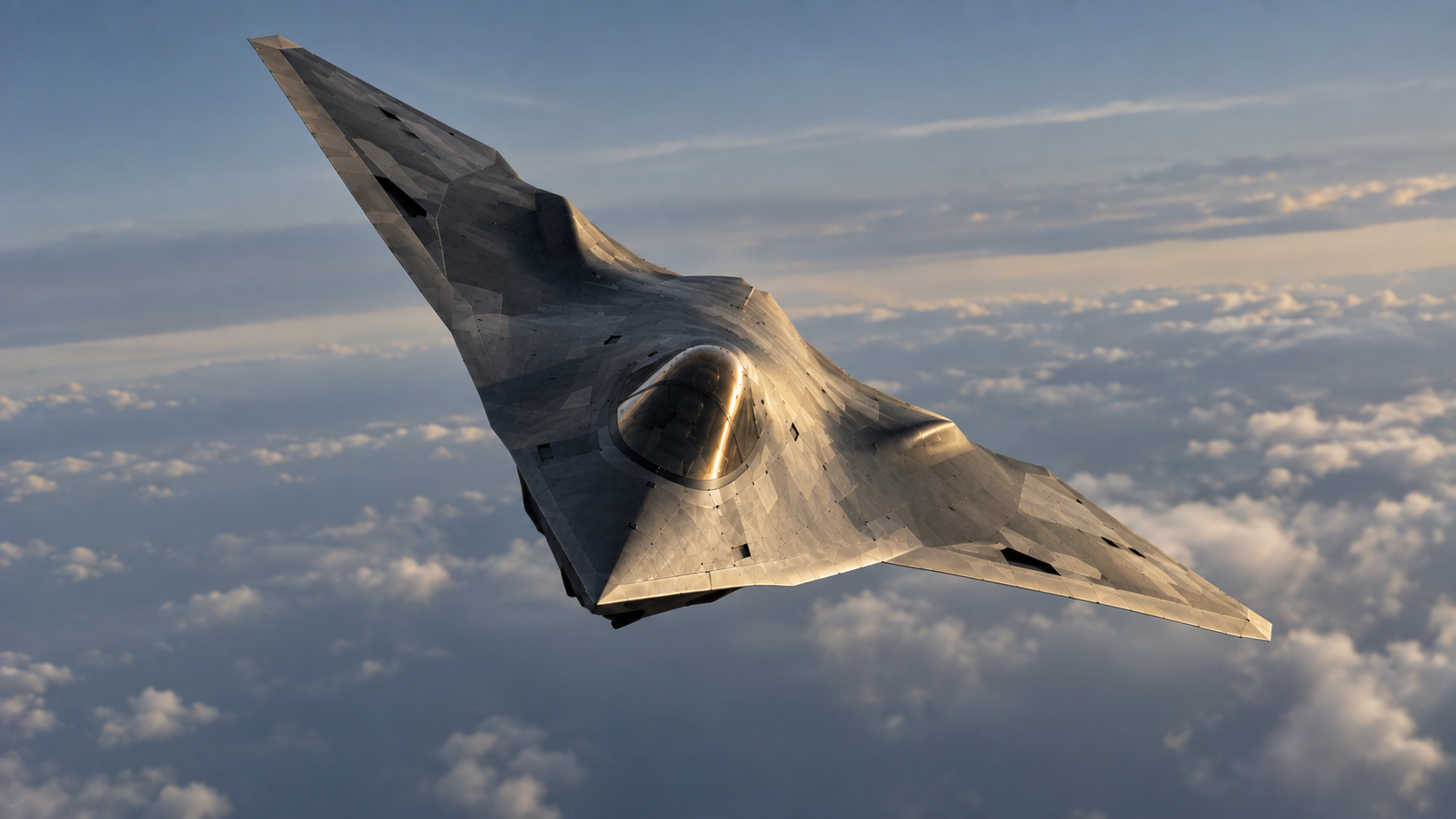 Boeing F-47 (NGAD)