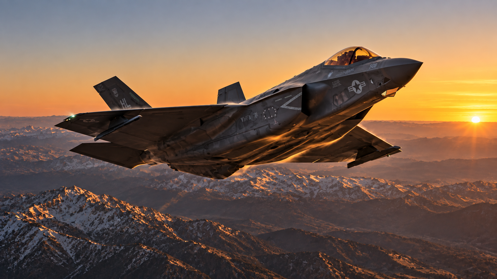 F-35 Lightning II