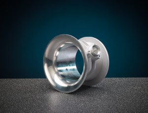 Lathe: Body, Valve Machined